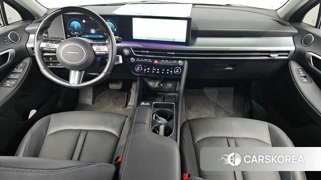 Hyundai Sonata D Edge Hybrid (DN8) id 4427340 из Кореи 27