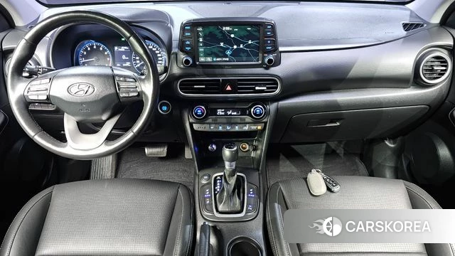 Hyundai Kona id 4582209 из Кореи 32