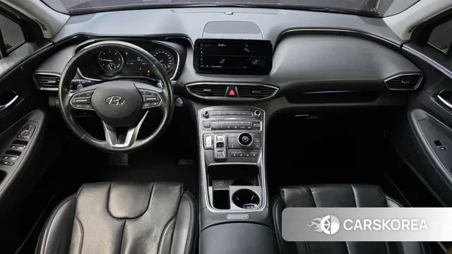 Hyundai The New Santa Fe id 3562296 из Кореи 17