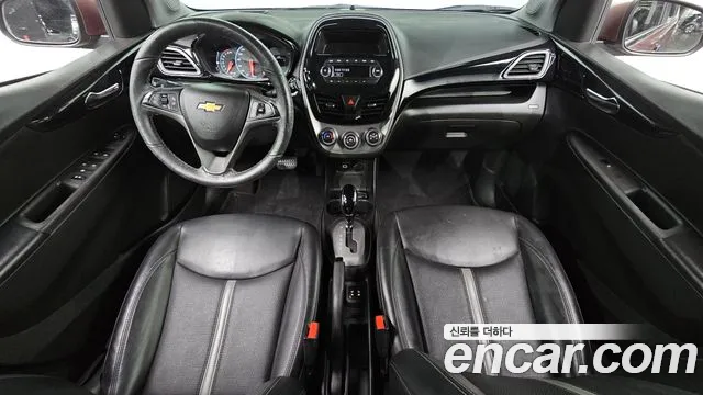 Chevrolet (GM Daewoo) The New Spark id 2628721 из Кореи 17