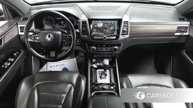 Ssangyong G4 Rexton id 4496789 из Кореи 17