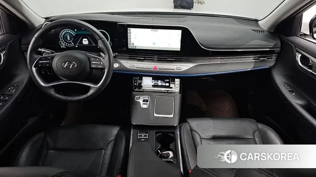 Hyundai The New Grandeur IG Hybrid id 2959984 из Кореи 17