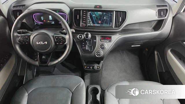 Kia The New Kia Ray id 4853738 из Кореи 30