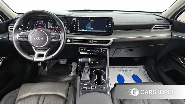 Kia K5 3rd generation id 4905794 из Кореи 17