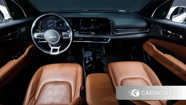 Kia Sportage 5th Generation Hybrid id 3401240 из Кореи 17