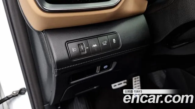 Hyundai The New Santa Fe id 2564042 из Кореи 17