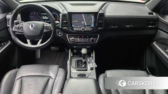 Ssangyong Rexton Sports Cannes id 4764794 из Кореи 34