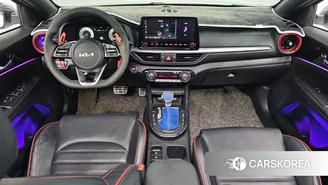 Kia The New K3 2nd generation id 3650619 из Кореи 17