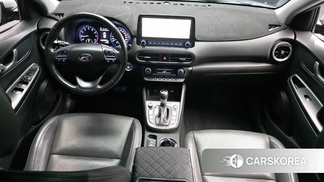 Hyundai The New Kona id 4283996 из Кореи 28