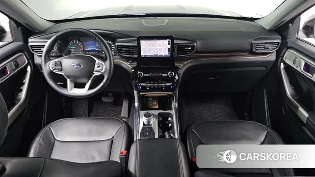 Ford Explorer 6th Generation id 3394010 из Кореи 17