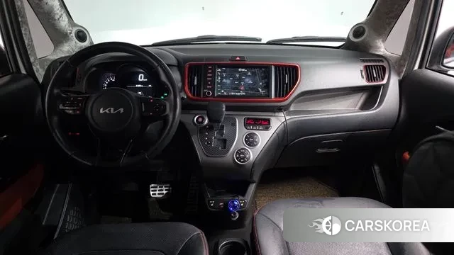 Kia The New Ray id 3685578 из Кореи 17