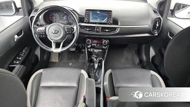 Kia All New Morning (JA) id 4502071 из Кореи 28