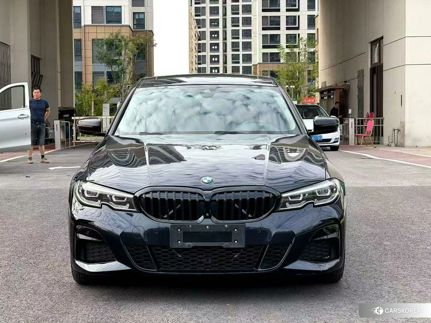 BMW 3 series id 4454465 из Китая 7