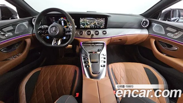 Mercedes-Benz AMG GT id 2507857 из Кореи 17