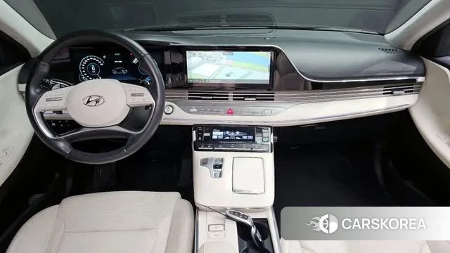 Hyundai The New Grandeur IG Hybrid id 3348510 из Кореи 17