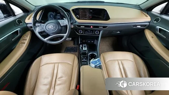 Hyundai Sonata (DN8) id 3484551 из Кореи 17