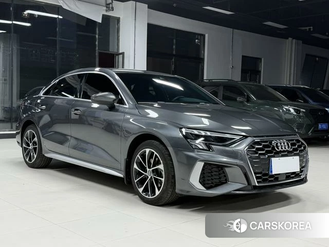 Audi A3 id 4258489 из Китая 24