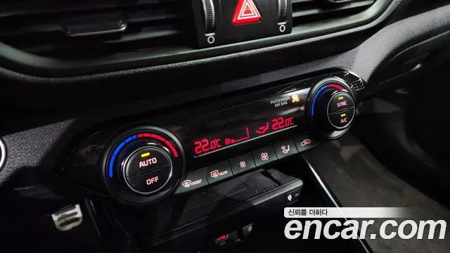 Kia The New K3 2nd generation id 2624760 из Кореи 17