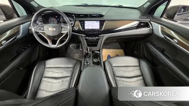 Cadillac XT6 id 3395763 из Кореи 17