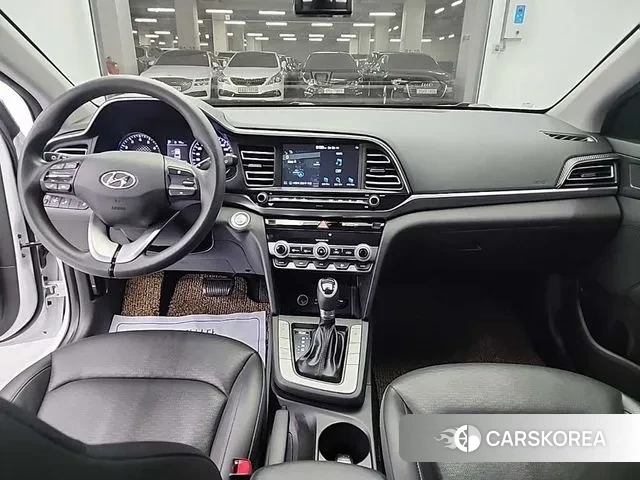 Hyundai The New Avante AD id 3760507 из Кореи 17