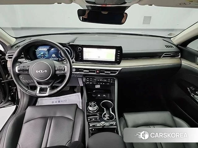 Kia K5 Hybrid 3rd Generation id 4462941 из Кореи 17