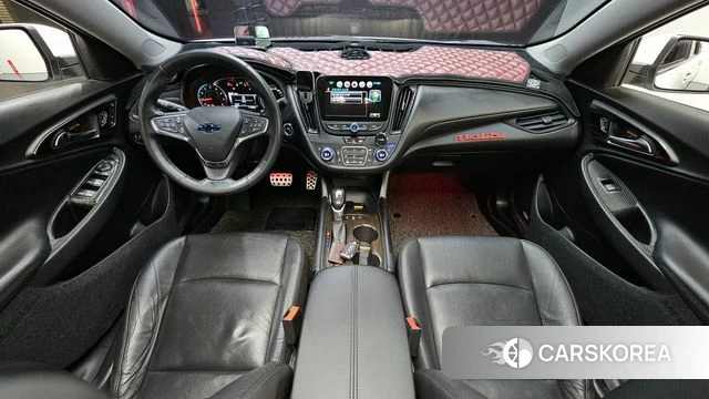 Chevrolet (GM Daewoo) All New Malibu id 3814448 из Кореи 17