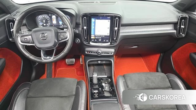 Volvo XC40 id 4625925 из Кореи 28