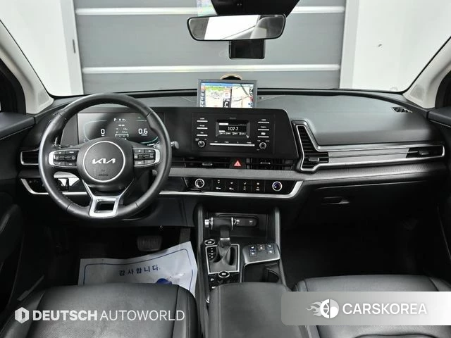 Kia Sportage 5th Generation id 4202268 из Кореи 17