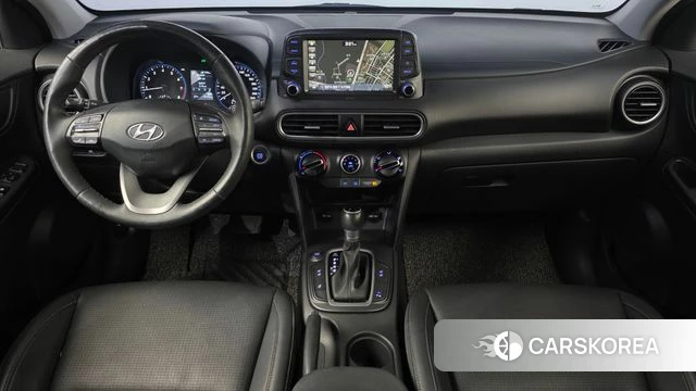 Hyundai Kona id 4924201 из Кореи 17