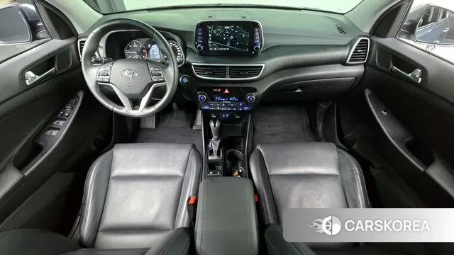 Hyundai All New Tucson id 3138967 из Кореи 17