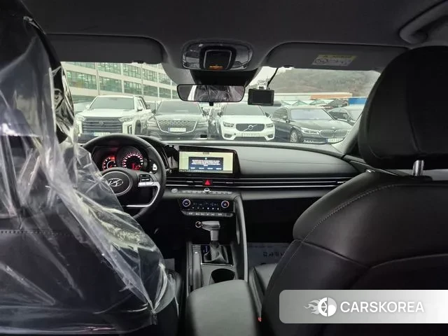 Hyundai Avante (CN7) id 3512809 из Кореи 17