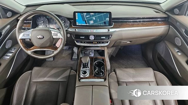 Kia More K9 id 3893734 из Кореи 17