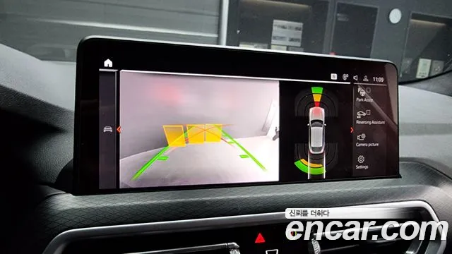 BMW X4 (G02) id 2674302 из Кореи 17