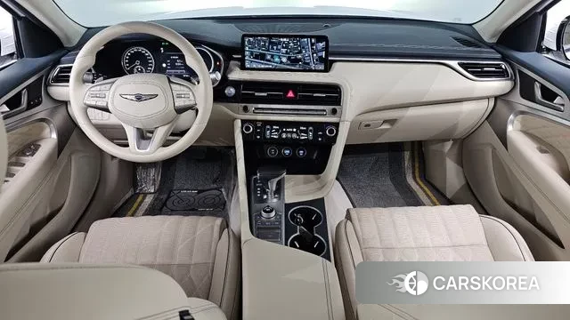 Genesis The New G70 Shooting Brake id 3365838 из Кореи 17