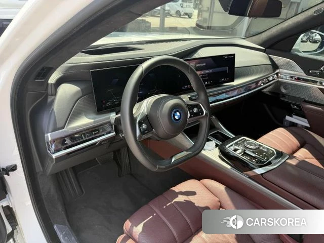 BMW 7 Series (G70) id 4427807 из Кореи 15