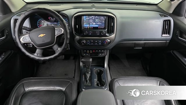 Chevrolet (GM Daewoo) Real New Colorado id 4731569 из Кореи 31
