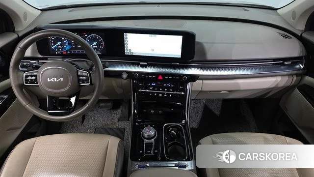 Kia Carnival 4th generation id 4848281 из Кореи 30