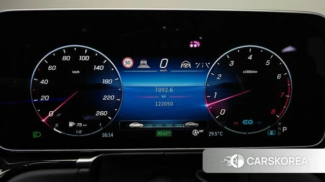 Mercedes-Benz S-Class W223 id 4864559 из Кореи 32