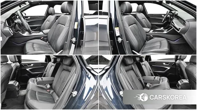 Audi A6 (C8) id 3557375 из Кореи 17