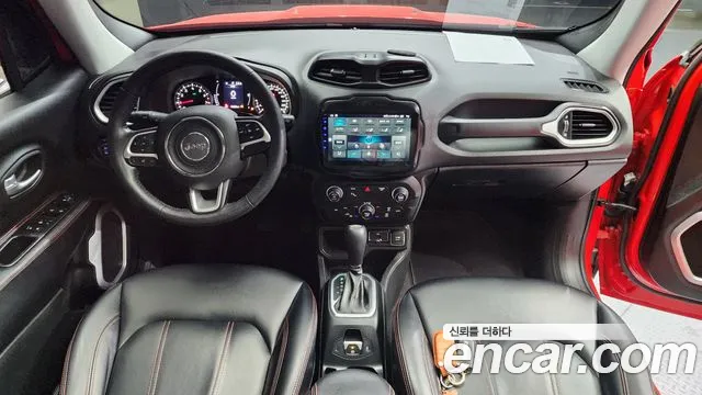 Jeep Renegade id 2556854 из Кореи 17