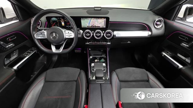 Mercedes-Benz GLB-Class X247 id 4224852 из Кореи 17