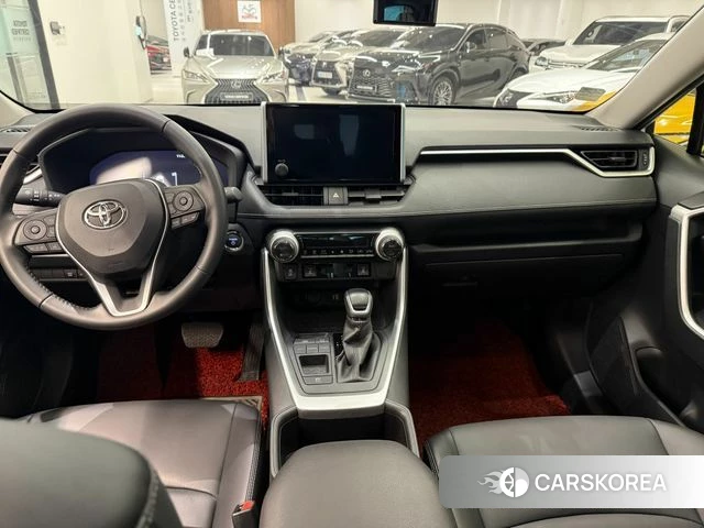 Toyota RAV4 5th Generation id 4206548 из Кореи 12