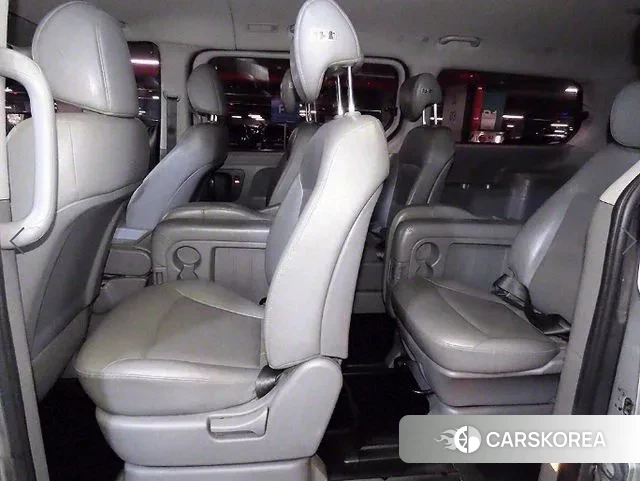 Hyundai The New Grand Starex id 3375095 из Кореи 16