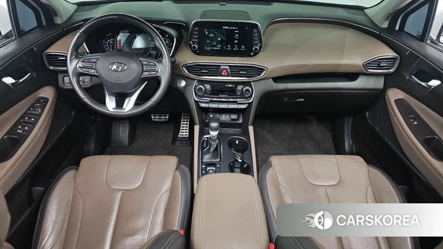 Hyundai Santa Fe TM id 4385044 из Кореи 17