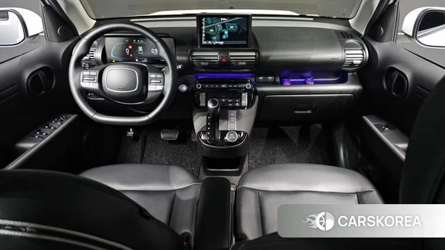 Hyundai Casper id 4489152 из Кореи 27