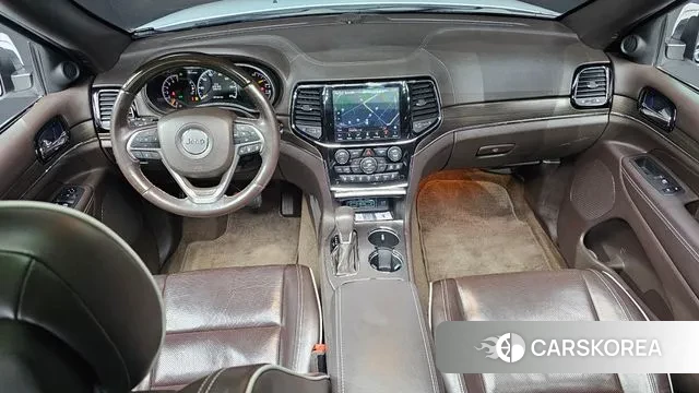 Jeep Grand Cherokee id 3368504 из Кореи 17