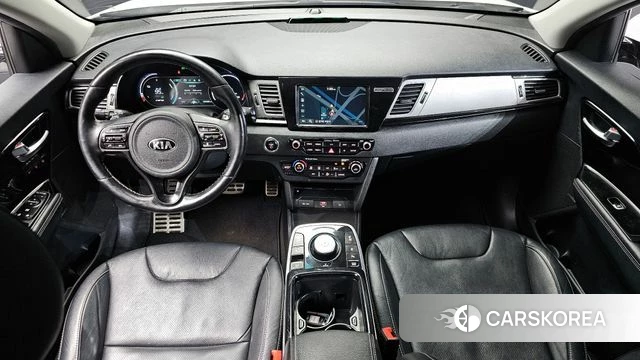 Kia Niro EV id 4179485 из Кореи 17