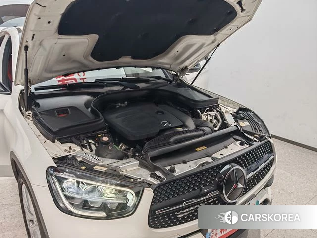 Mercedes-Benz GLC Coupe id 4262173 из Китая 25