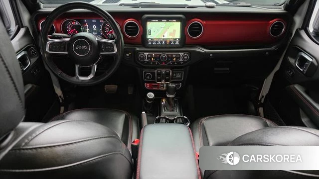 Jeep Wrangler (JL) id 3842512 из Кореи 17