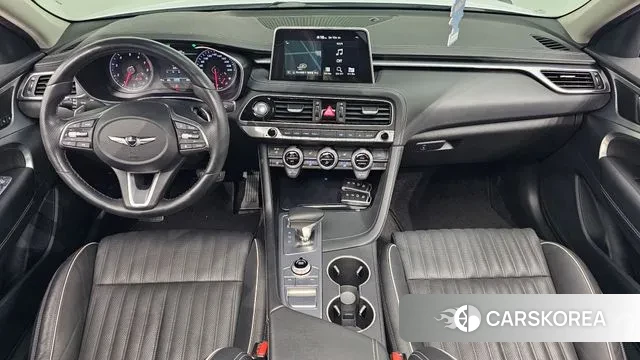 Genesis G70 id 3766428 из Кореи 17